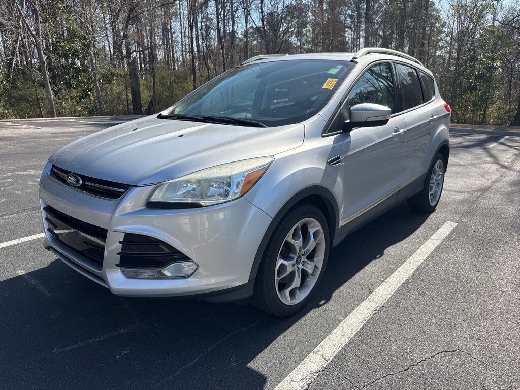 Used 2016 Ford Escape Titanium SUV