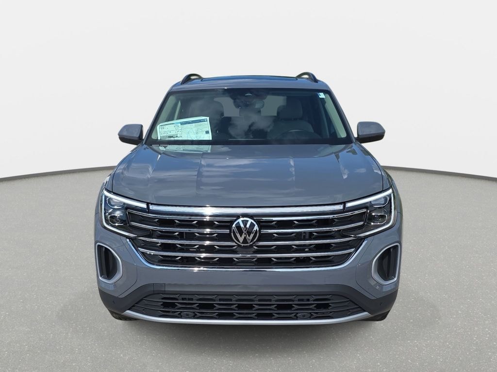 New 2026 Volkswagen Atlas SE w/Technology SUV