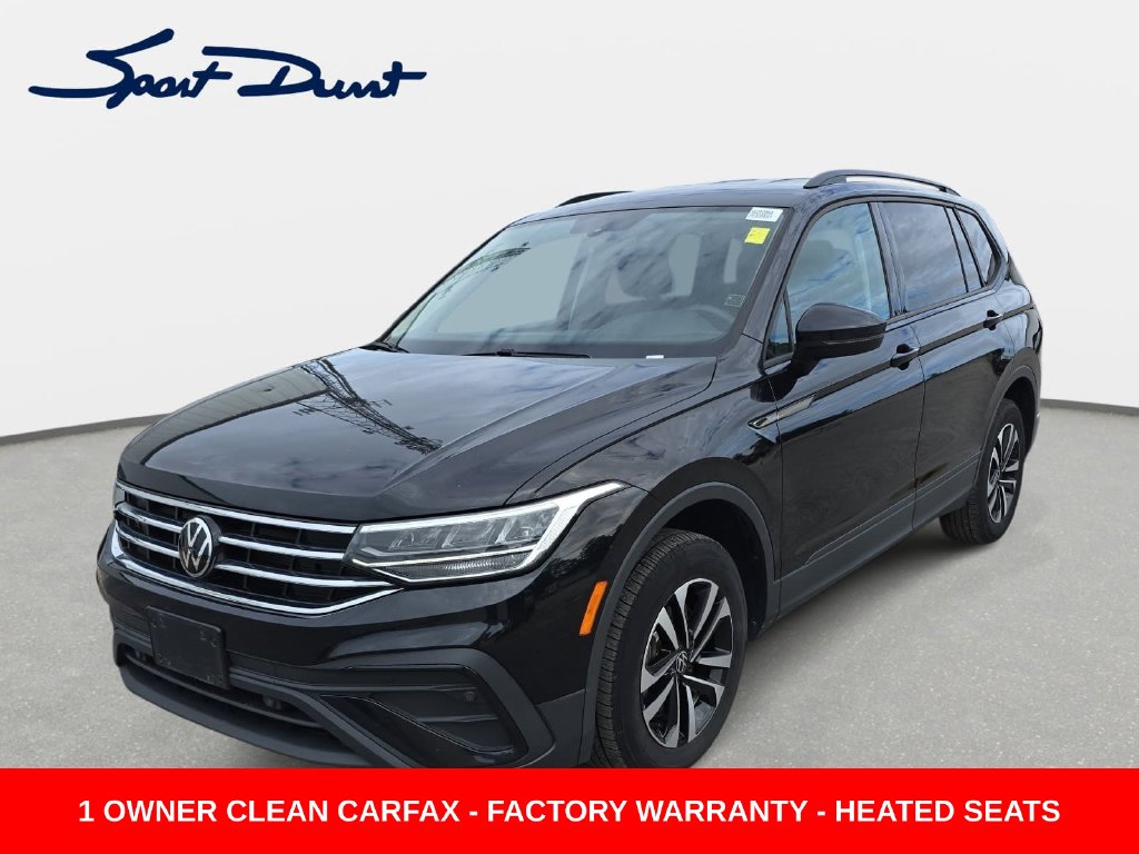 2023 Volkswagen Tiguan