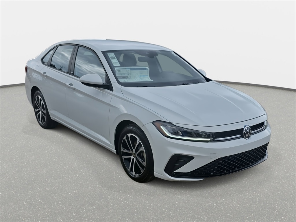 New 2026 Volkswagen Jetta 1.5T Sport Sedan