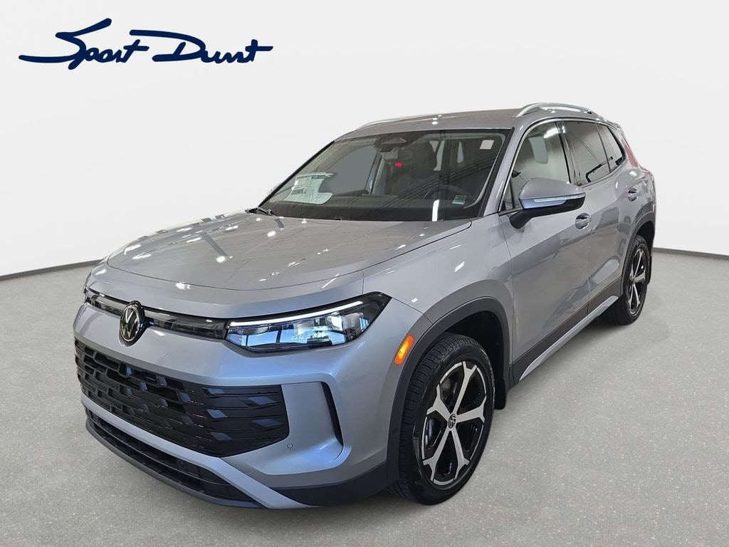 New 2026 Volkswagen Tiguan 2.0T SE SUV