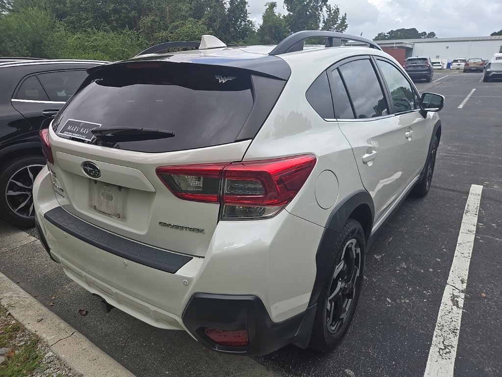 Used 2021 Subaru Crosstrek Limited SUV