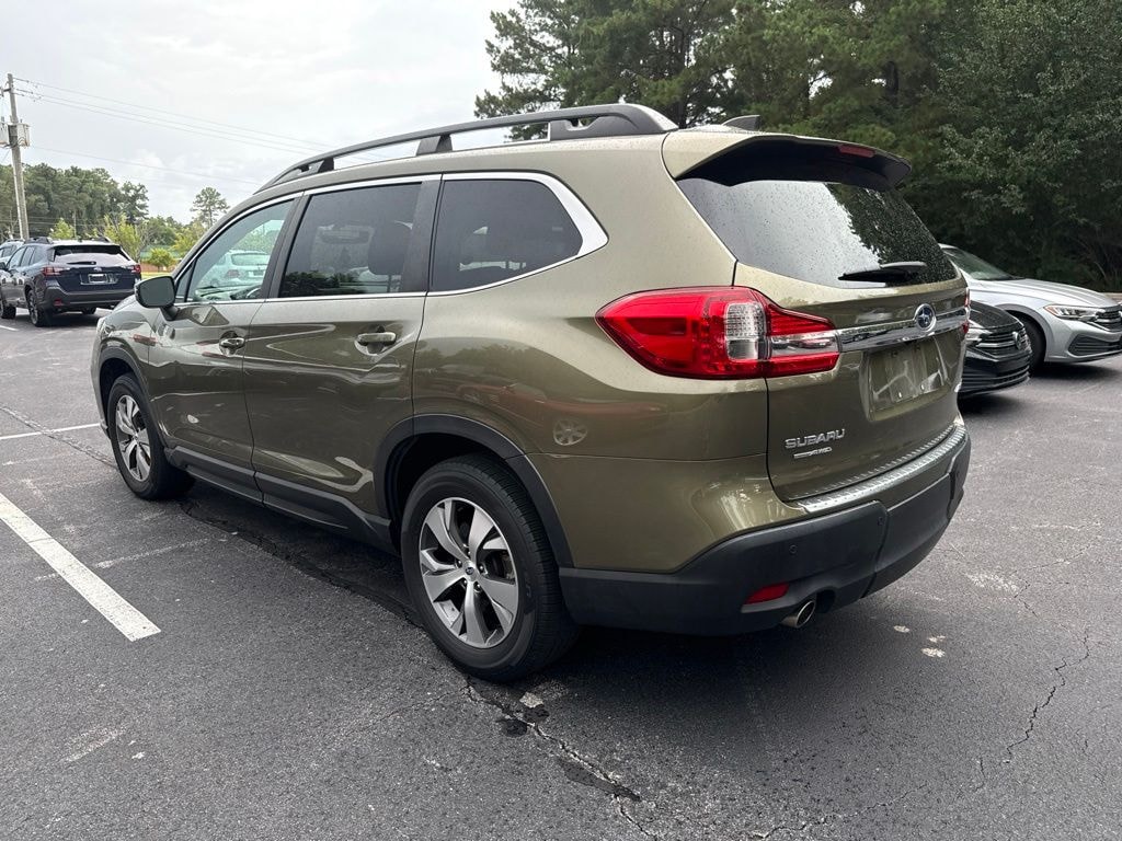 Used 2022 Subaru Ascent Premium 8-Passenger SUV