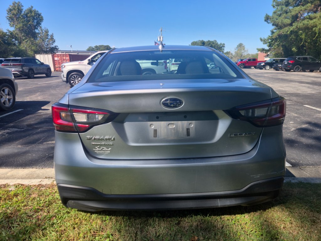 Used 2024 Subaru Legacy Premium Sedan