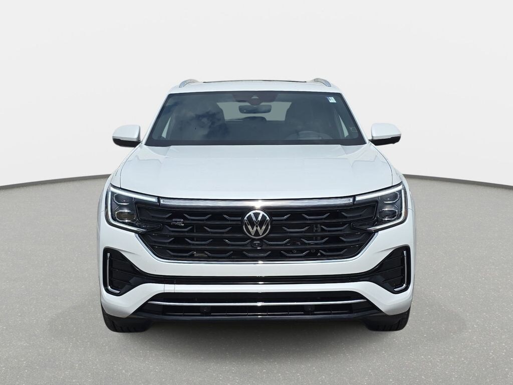 New 2026 Volkswagen Atlas Cross Sport SEL Premium R-Line SUV