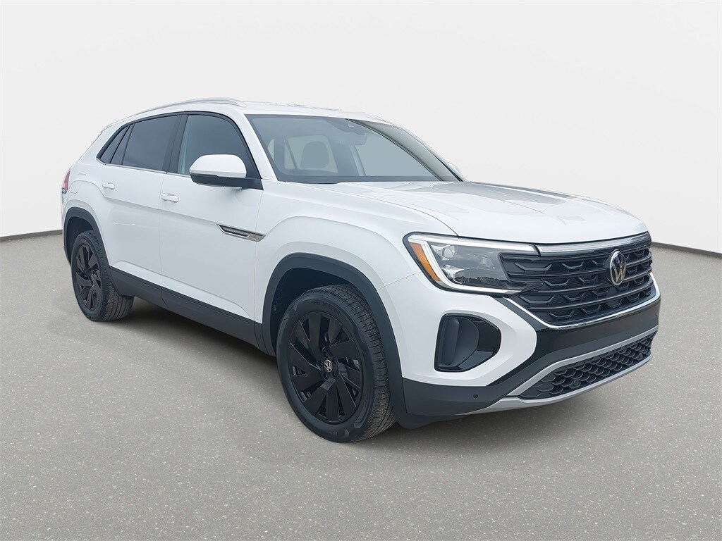 2025 Volkswagen Atlas Cross Sport SE Technology photo 3