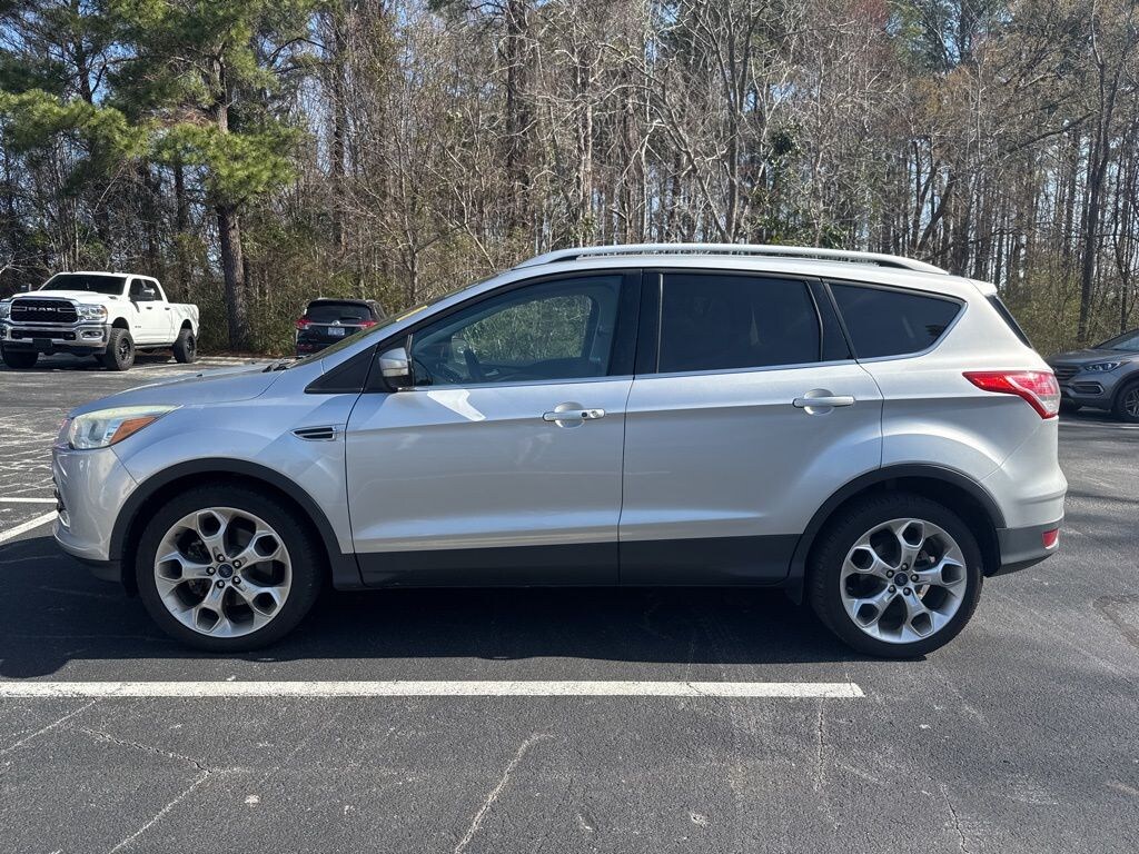 Used 2016 Ford Escape Titanium SUV