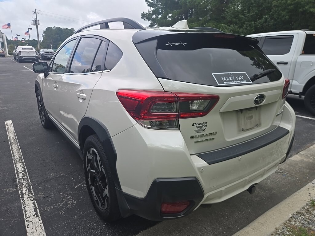 Used 2021 Subaru Crosstrek Limited SUV