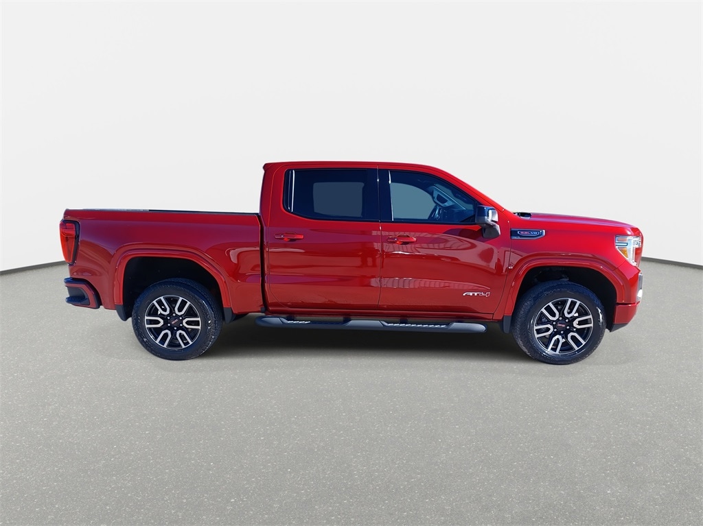 Used 2021 GMC Sierra 1500 AT4 Truck Crew Cab