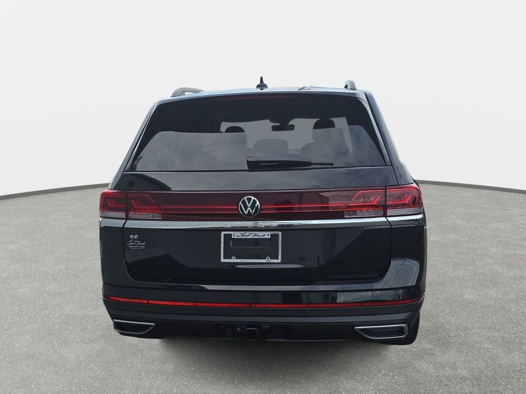 2026 Volkswagen Atlas SE w/Tech - Photo 6