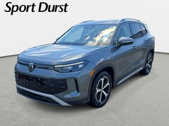 2026 Volkswagen Tiguan 2.0T SE SUV