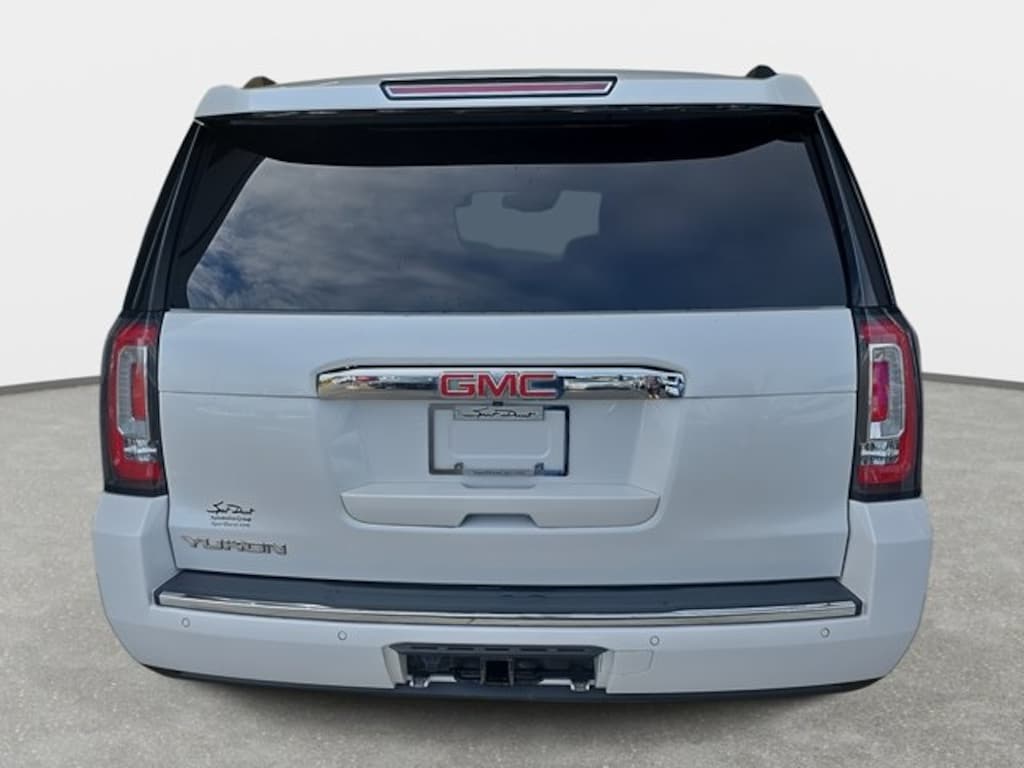 Used 2020 GMC Yukon Denali SUV