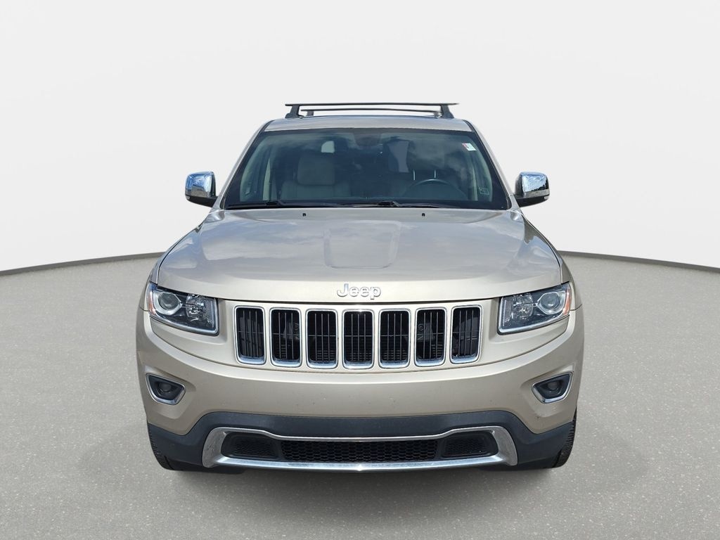 Used 2014 Jeep Grand Cherokee Limited 4x2 SUV