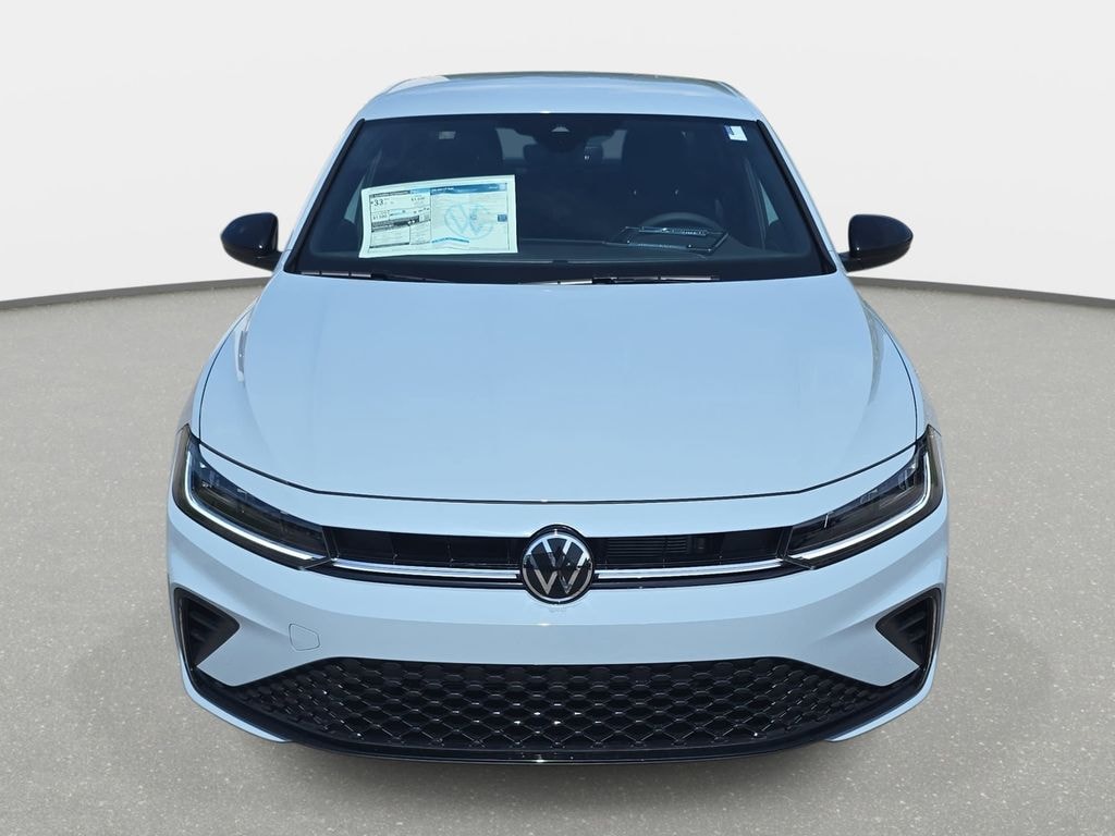 New 2026 Volkswagen Jetta 1.5T Sport Sedan