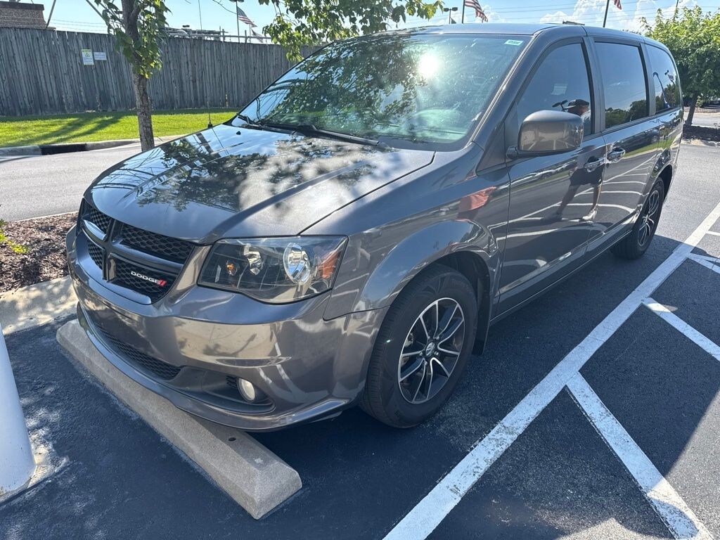 Used 2019 Dodge Grand Caravan SE Van Passenger Van