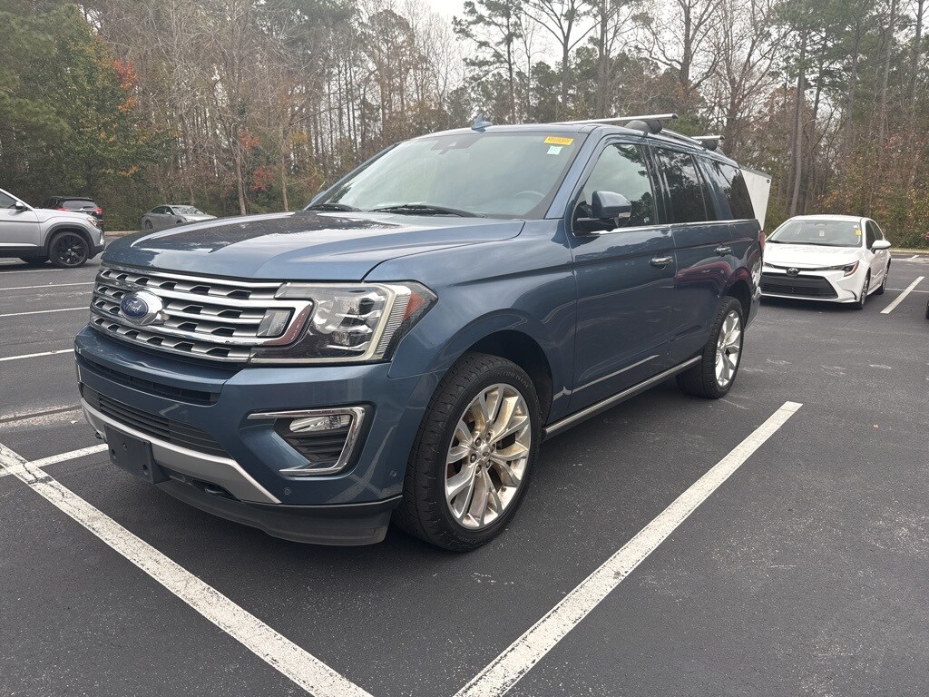 Used 2019 Ford Expedition Limited SUV
