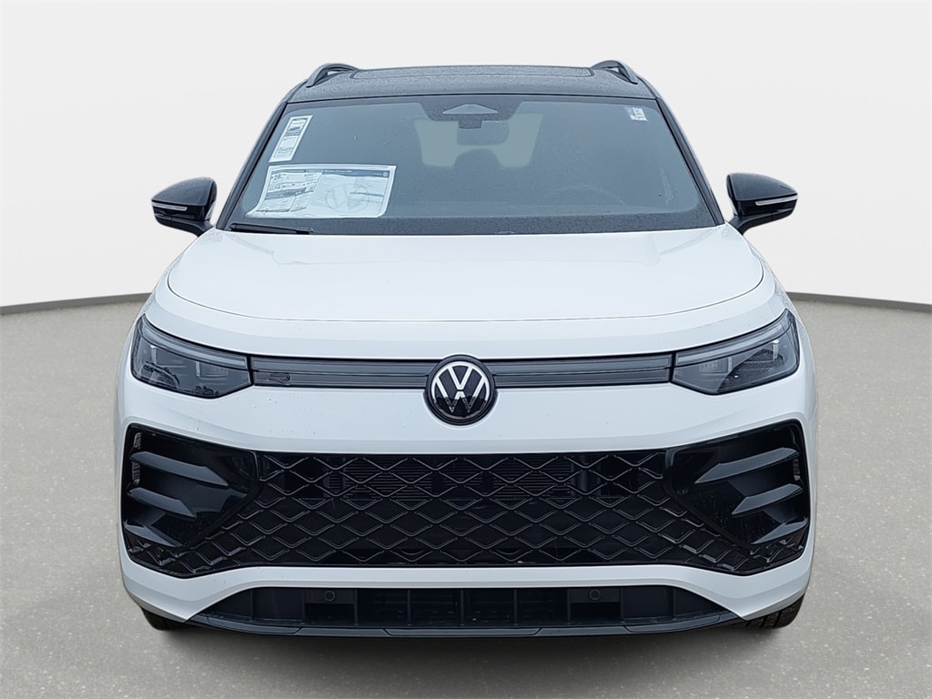 New 2026 Volkswagen Tiguan 2.0T SE SUV