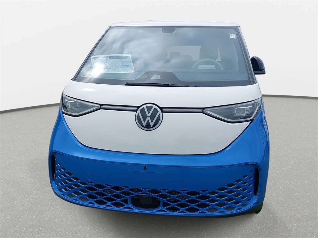 2025 Volkswagen ID. Buzz photo 2