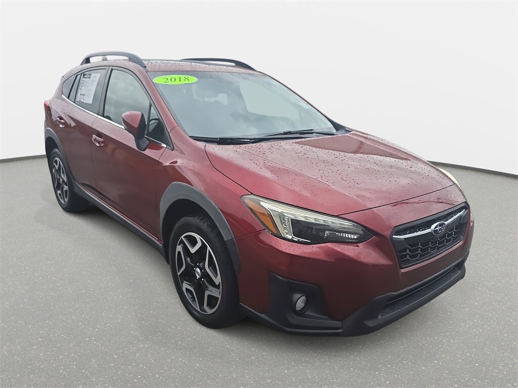 2018 Subaru Crosstrek 2.0i Limited photo 3