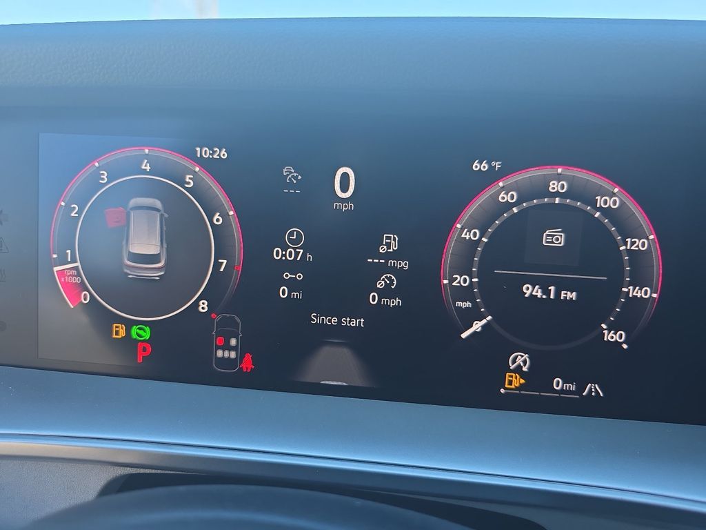 2026 Volkswagen Tiguan SE R-LINE BLACK - Photo 11
