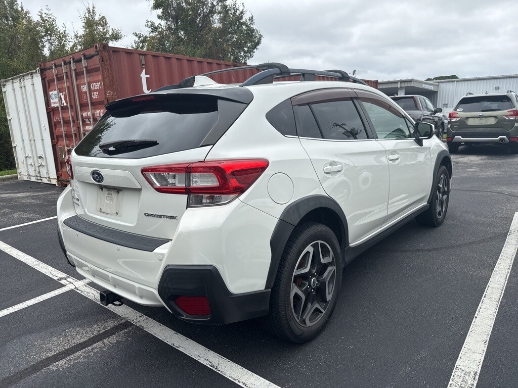 2018 Subaru Crosstrek 2.0i Limited photo 4