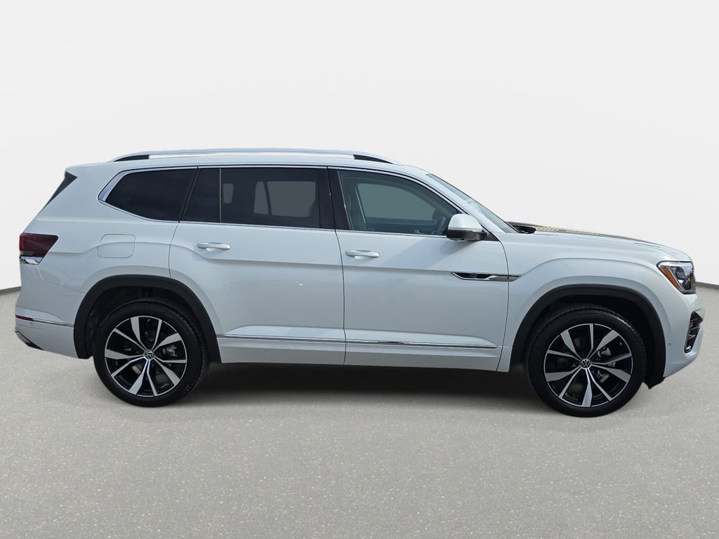 New 2026 Volkswagen Atlas SEL Premium R-Line SUV