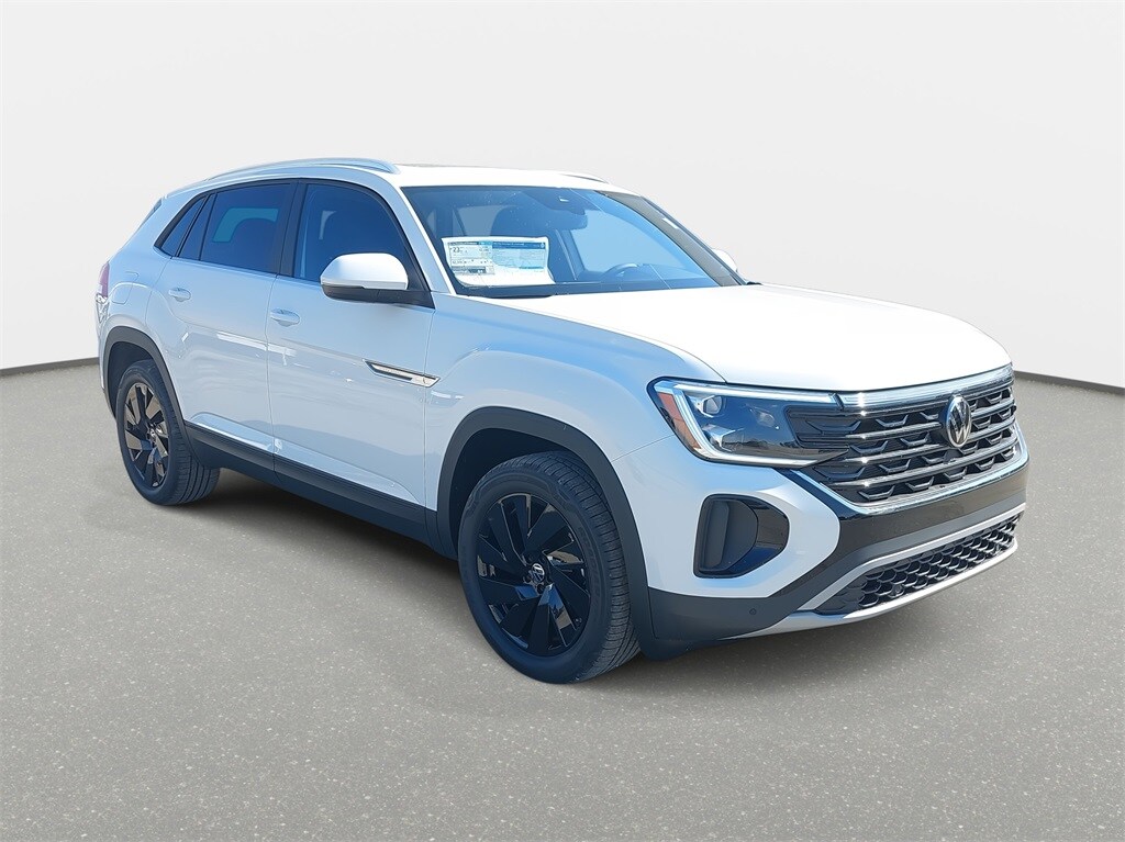 2025 Volkswagen Atlas Cross Sport SE Technology photo 3