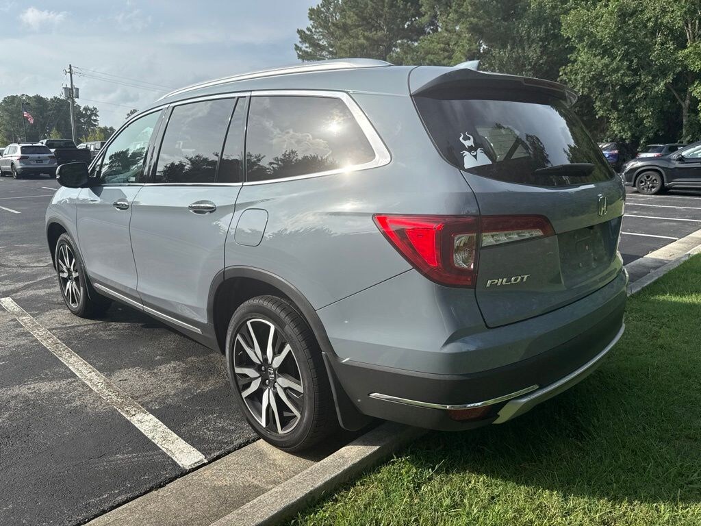 Used 2022 Honda Pilot Touring 8 Passenger SUV