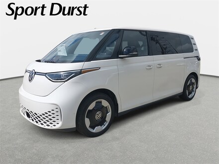 2025 Volkswagen ID. Buzz Pro S Van Passenger Van