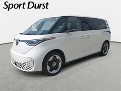 2025 Volkswagen ID. Buzz Pro S Van Passenger Van