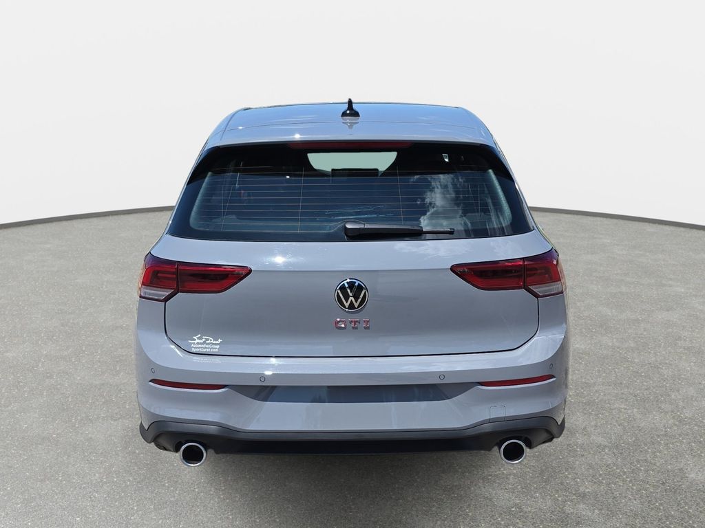2026 Volkswagen Golf GTI SE - Photo 6