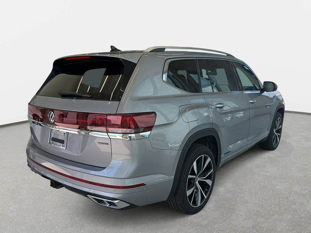 New 2026 Volkswagen Atlas 2.0T SEL Premium R-Line SUV