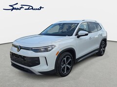 2026 Volkswagen Tiguan SE SUV