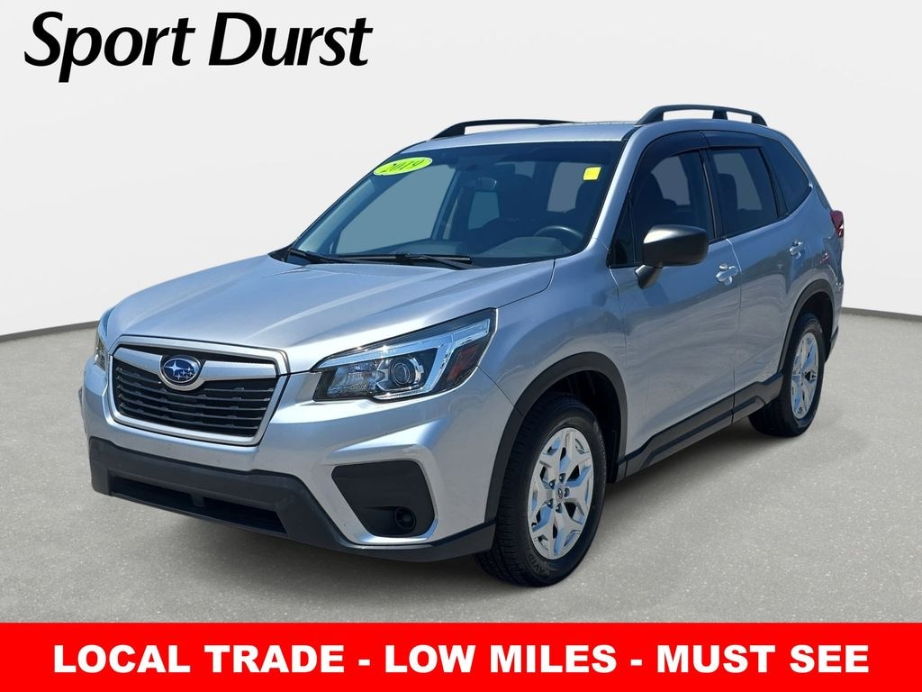 Used 2019 Subaru Forester Base Model SUV