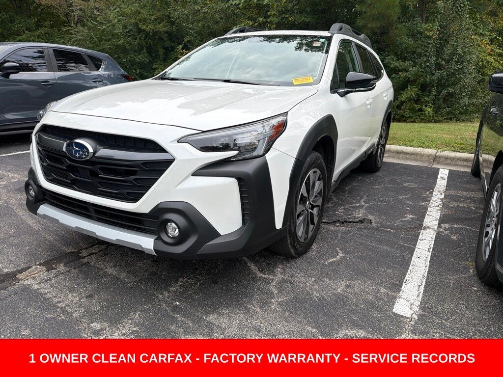 Used 2025 Subaru Outback Limited SUV