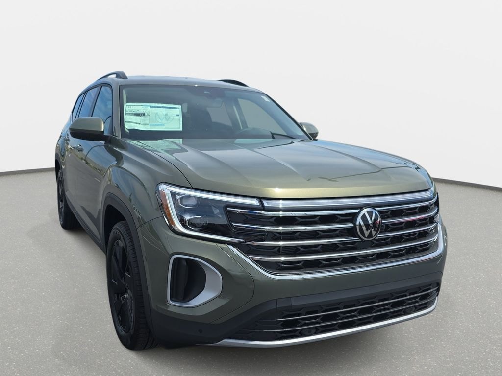 New 2026 Volkswagen Atlas SE w/Technology SUV