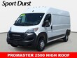  Ram ProMaster 2500