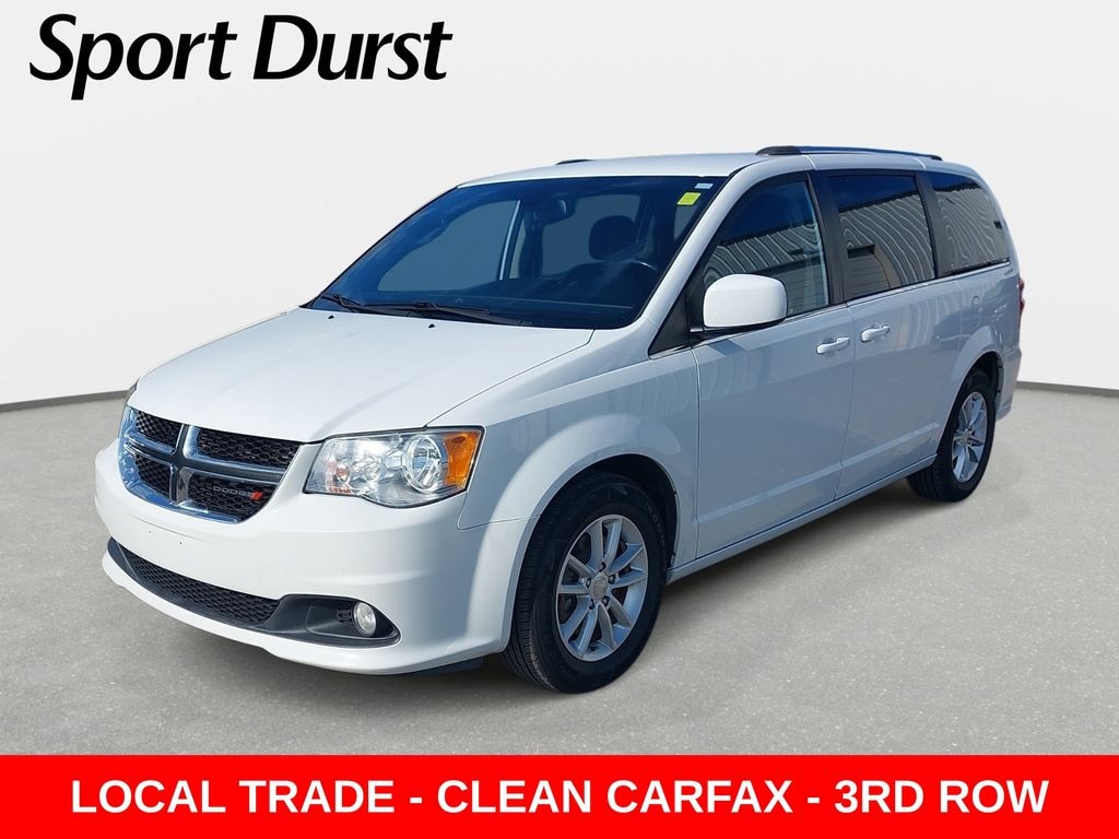 Used 2019 Dodge Grand Caravan SXT Van Passenger Van