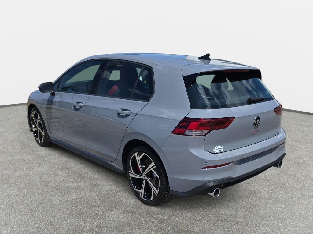 2026 Volkswagen Golf GTI SE - Photo 7
