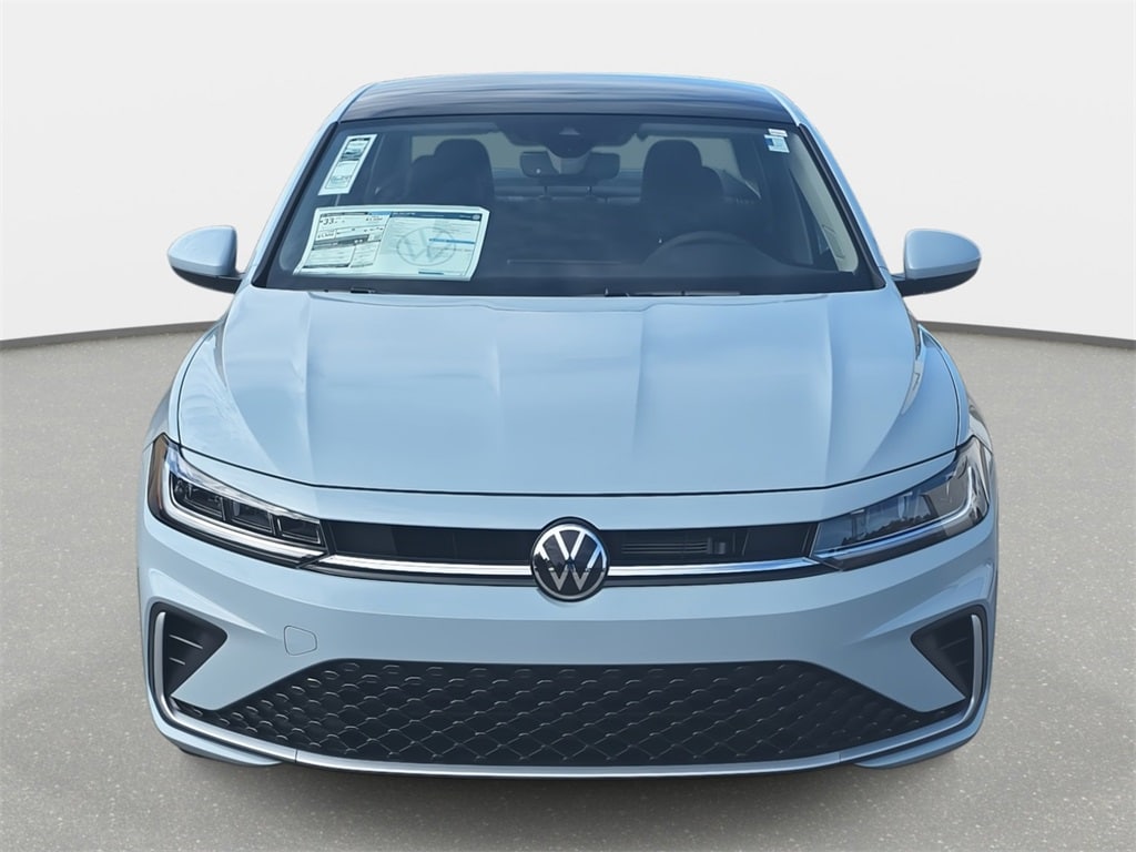 New 2026 Volkswagen Jetta 1.5T SE Sedan