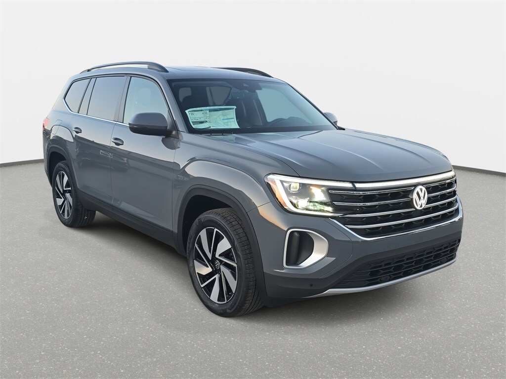 2026 Volkswagen Atlas SE Technology photo 3
