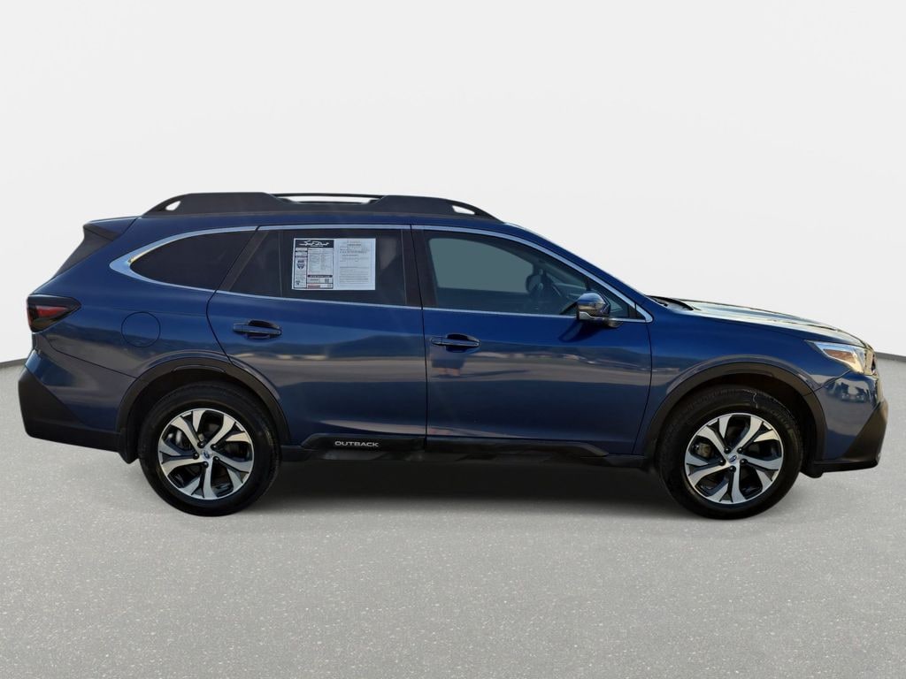 Used 2020 Subaru Outback Limited XT SUV