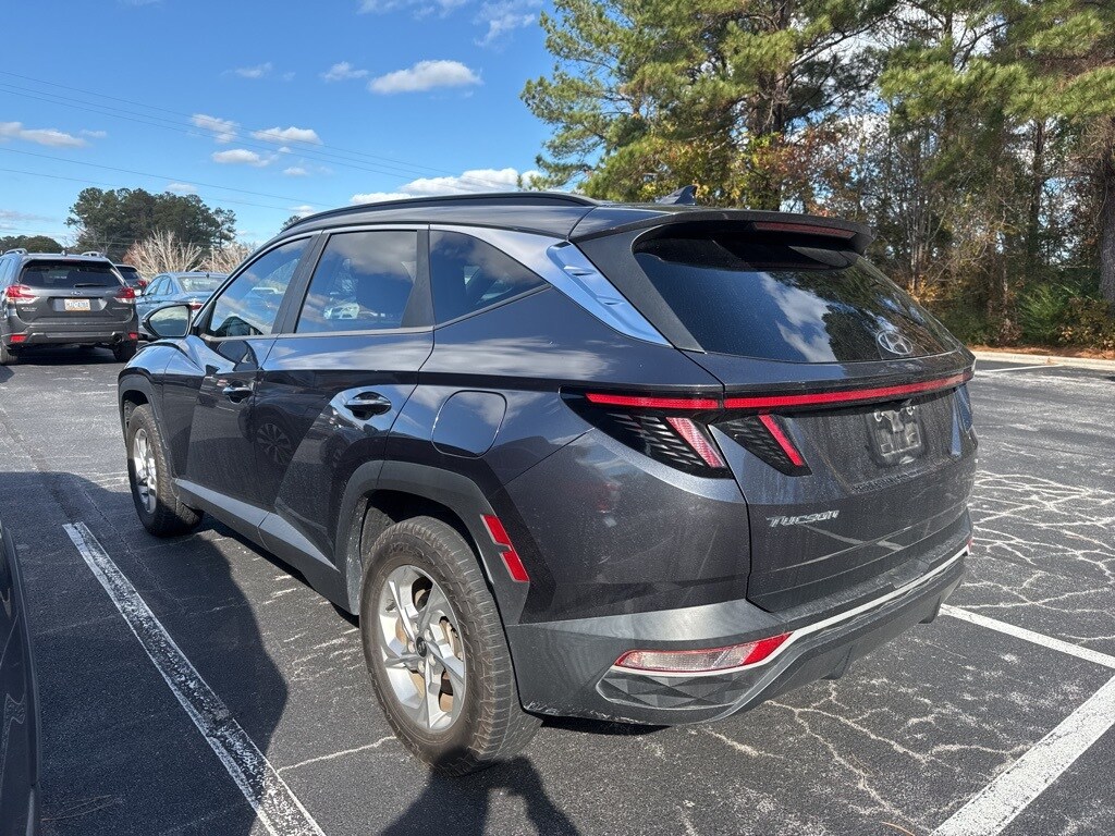 Used 2022 Hyundai Tucson SEL SUV