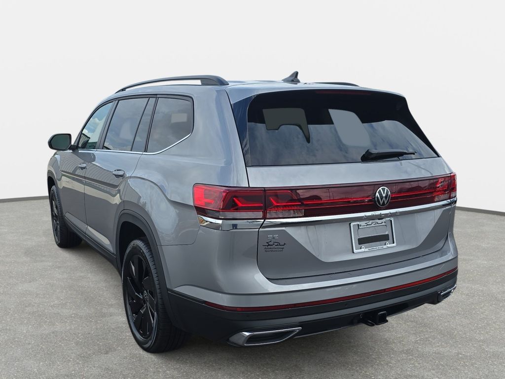 2026 Volkswagen Atlas SE w/Tech - Photo 7