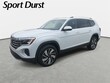Volkswagen Atlas