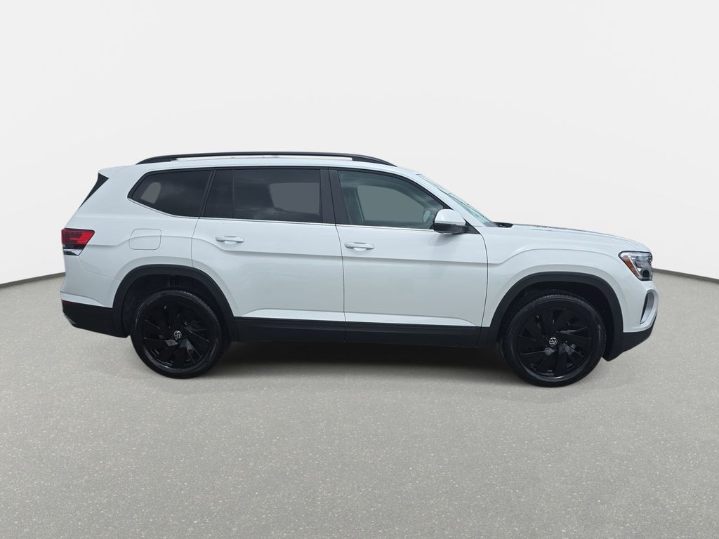 New 2026 Volkswagen Atlas 2.0T SE w/Technology SUV