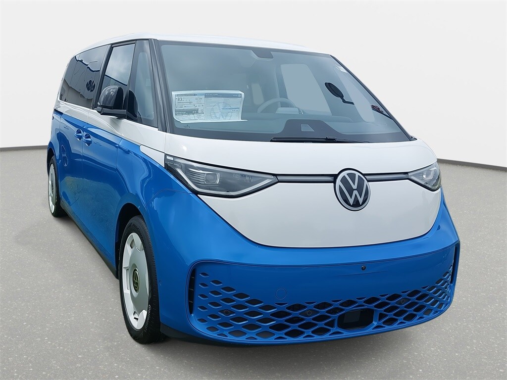 2025 Volkswagen ID. Buzz photo 3