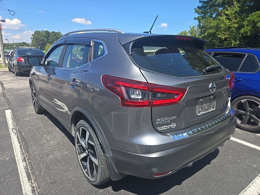 Used 2021 Nissan Rogue Sport SL SUV
