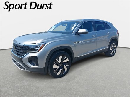 2025 Volkswagen Atlas Cross Sport 2.0T SEL SUV