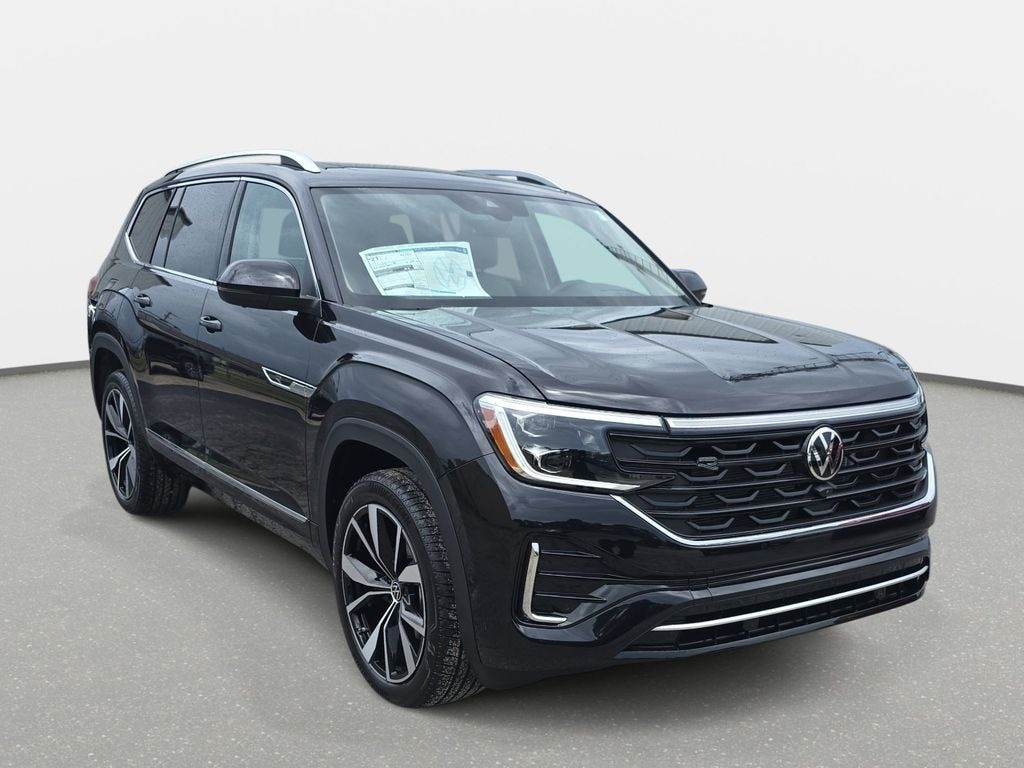 New 2026 Volkswagen Atlas 2.0T SEL Premium R-Line SUV